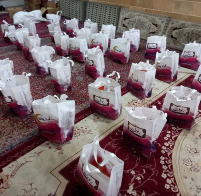 کمک رسانی غذایی